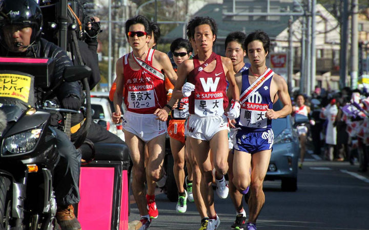 宅男体力好技术棒!日本马拉松选手多是声控、偶像宅