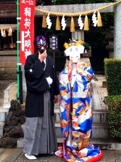 摔♂♀出来的情缘!声优清水爱推特宣布结婚