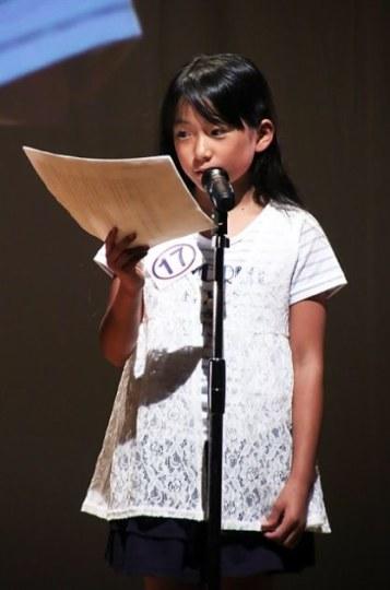 9岁小女孩获奖 声优界后继有人