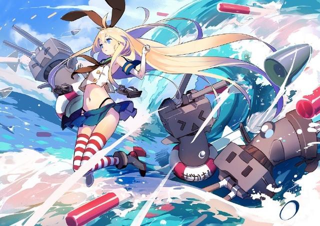 C90参展作品同人志数量曝光《舰队收藏》大量领跑