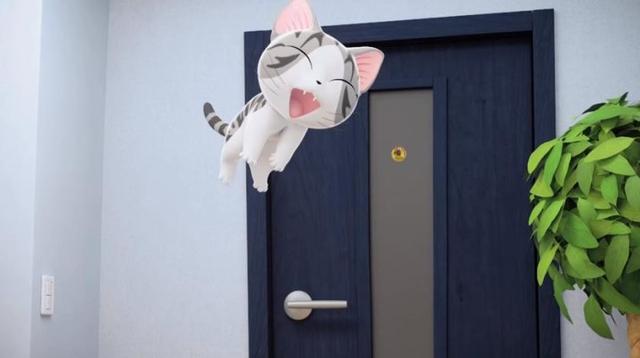 萌宠来袭!3DCG版《甜甜私房猫》PV公开