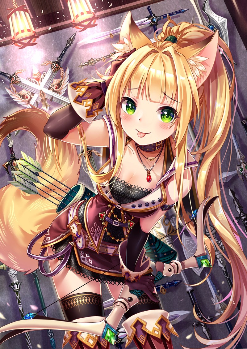 螺旋境界线 美图欣赏(下)