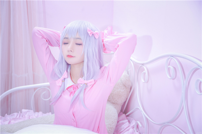 超污cosplay团子