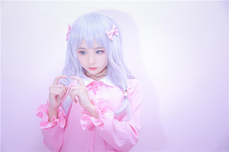 超污cosplay团子