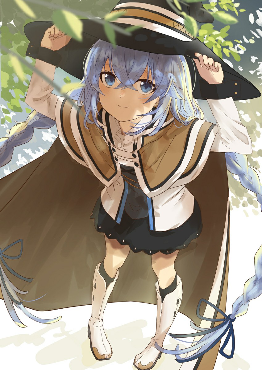 p站美图推荐无职转生特辑