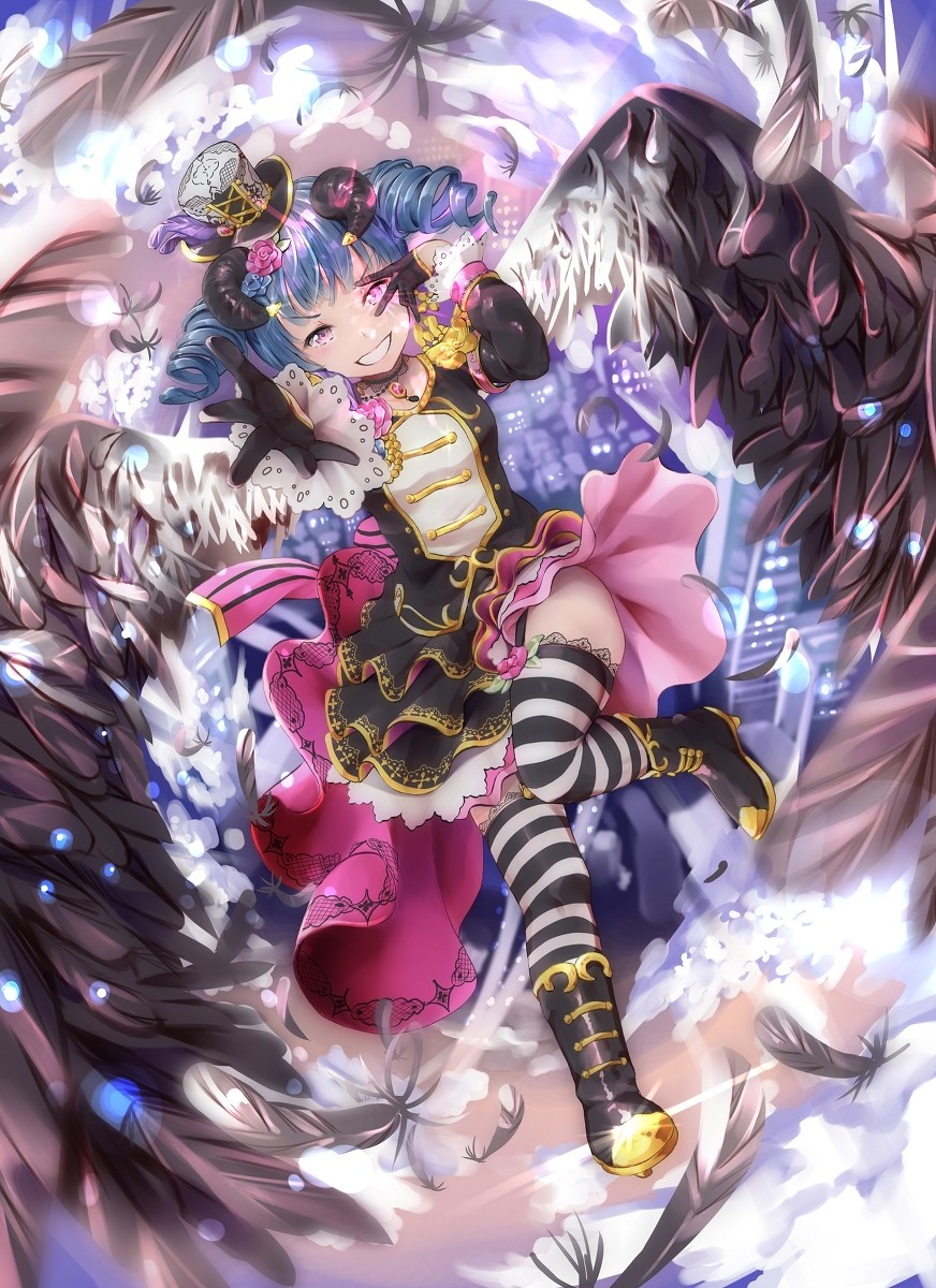 p站美图推荐——堕天使特辑-动漫之家新闻站