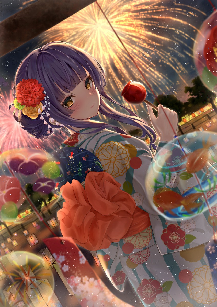 p站美图推荐苹果糖特辑二