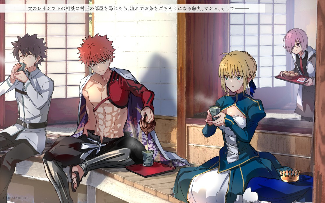 P站美图推荐——画师カリマリカCARIMARICA特辑动漫之家新闻站