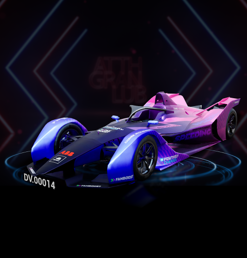 “FE赛车”+“元宇宙”，虚拟世界的速度与激情！