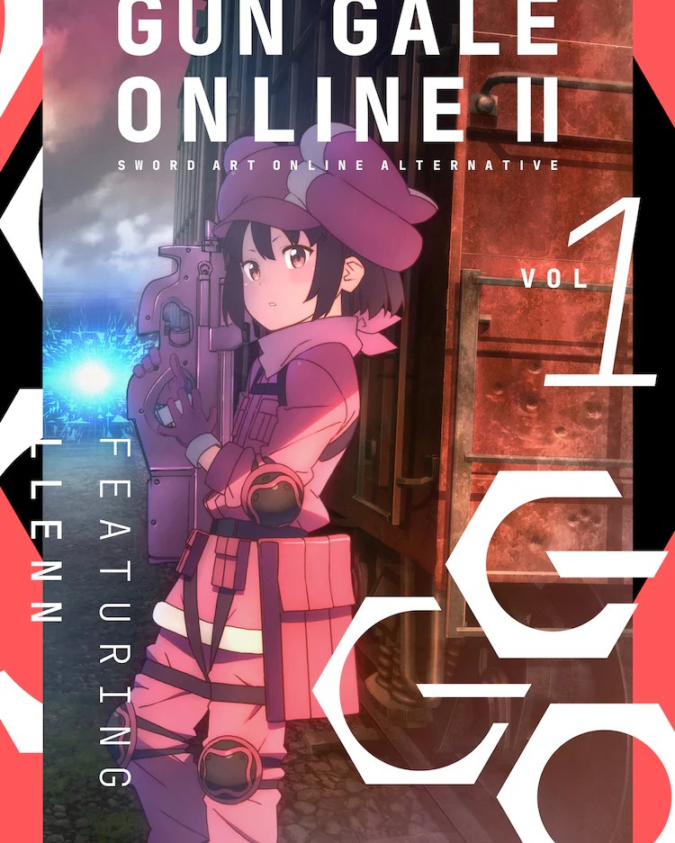  《刀剑神域外传 Gun Gale Online II》野郎上映会即将举行  资讯 第2张