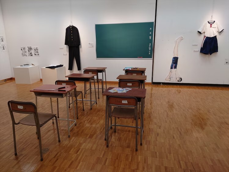  佐野菜见纪念展在兵库县西宫市开幕！  漫展 第3张