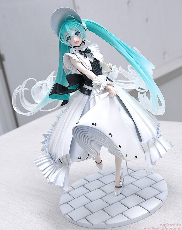  GSC 1/7 初音未来 交响乐2023ver. 10月31日开订  周边 第4张