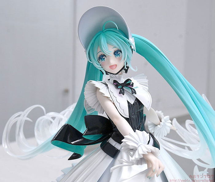  GSC 1/7 初音未来 交响乐2023ver. 10月31日开订  周边 第9张