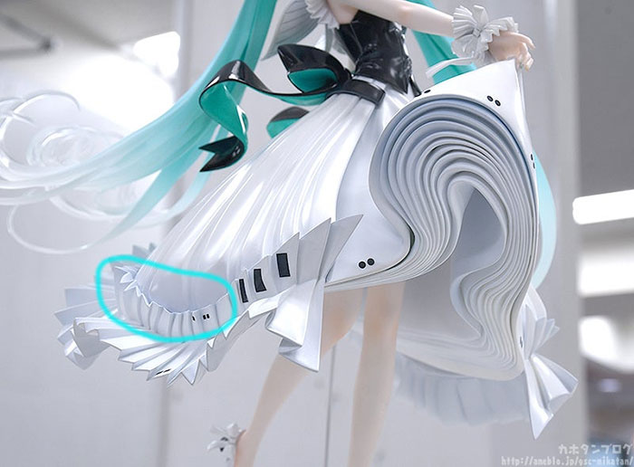  GSC 1/7 初音未来 交响乐2023ver. 10月31日开订  周边 第6张