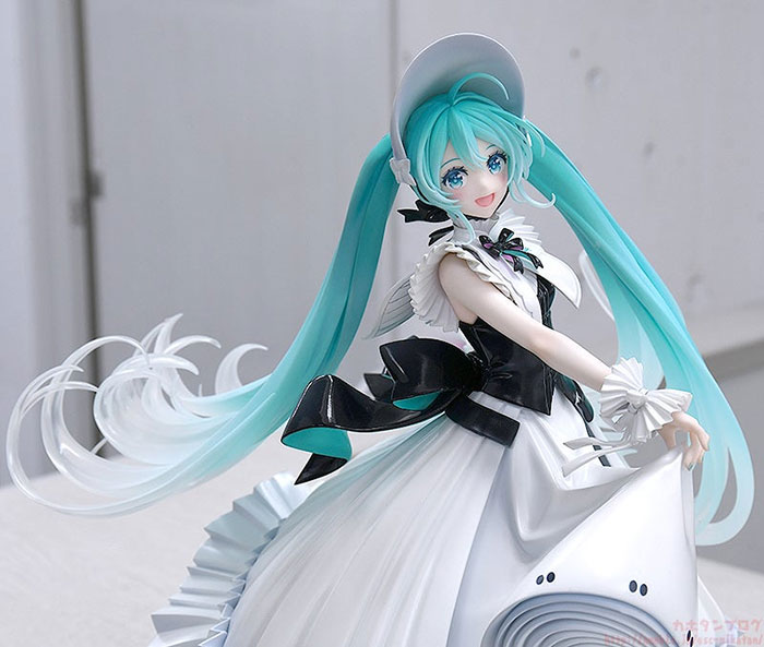  GSC 1/7 初音未来 交响乐2023ver. 10月31日开订  周边 第8张