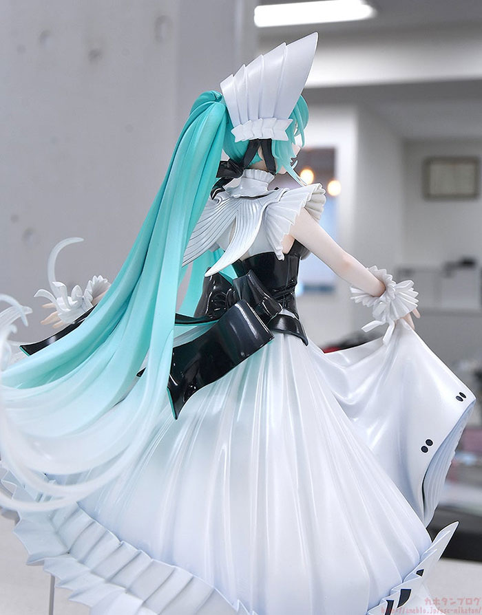  GSC 1/7 初音未来 交响乐2023ver. 10月31日开订  周边 第5张