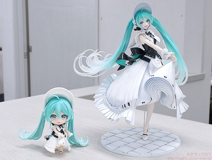  GSC 1/7 初音未来 交响乐2023ver. 10月31日开订  周边 第1张