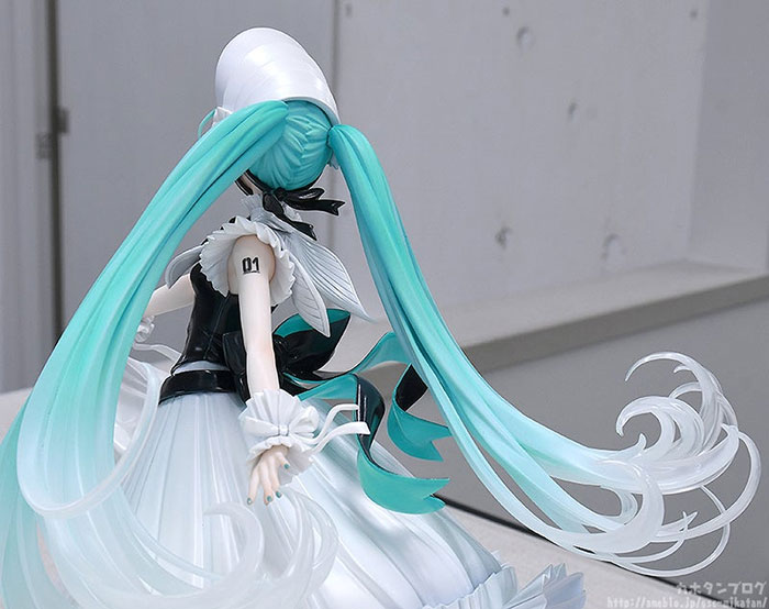  GSC 1/7 初音未来 交响乐2023ver. 10月31日开订  周边 第3张