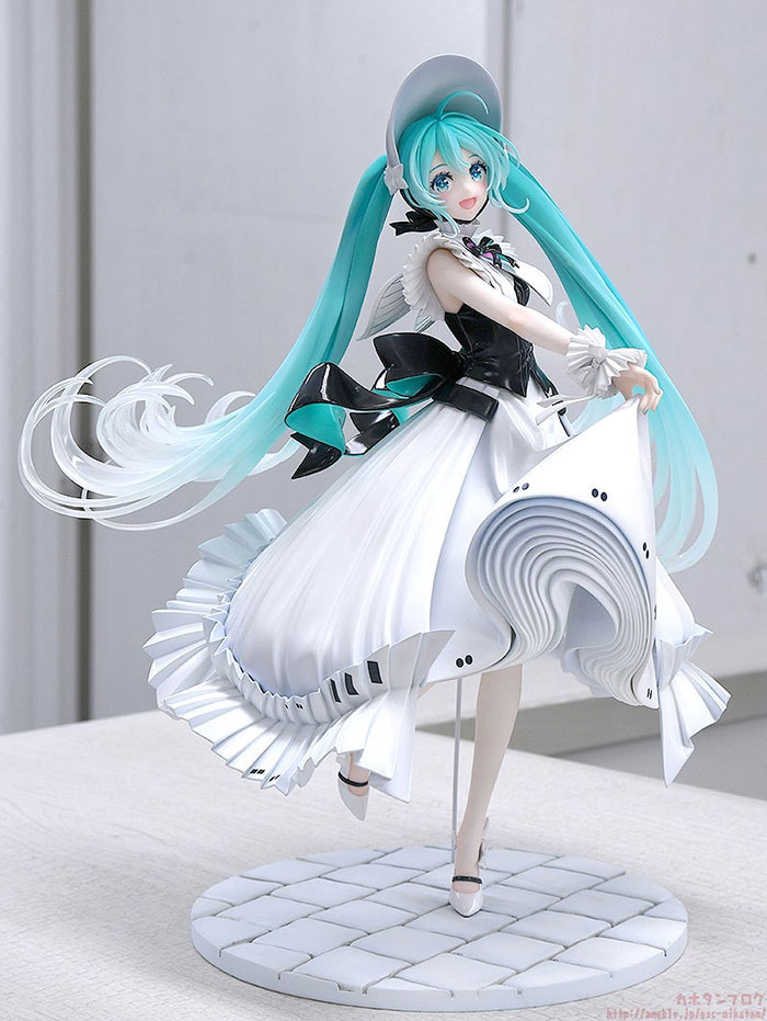  GSC 1/7 初音未来 交响乐2023ver. 10月31日开订  周边 第2张