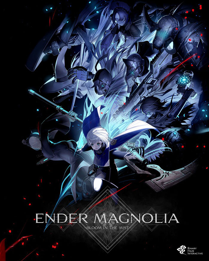  《ENDER LILIES：Quietus of the Knights》续作《ENDER MAGNOLIA》限定版特典公布 