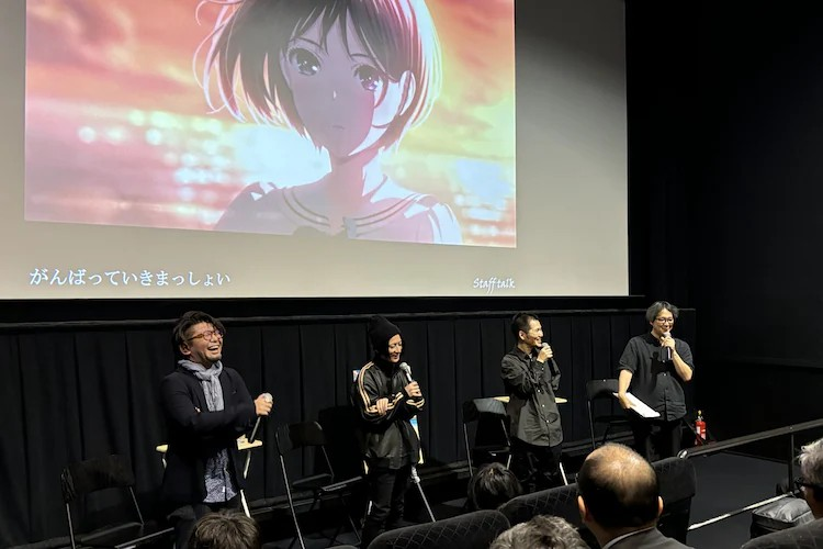  动画《がんばっていきまっしょい》新情报导演桜木優平全面参与制作过程 