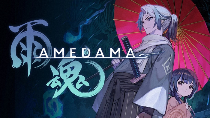  《雨魂 - AMEDAMA -》登陆Nintendo Switch，探索江户末的神秘故事。 