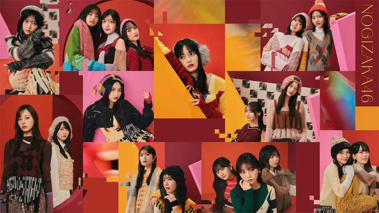 乃木坂46新单曲《歩道橋》收录曲目公布.png