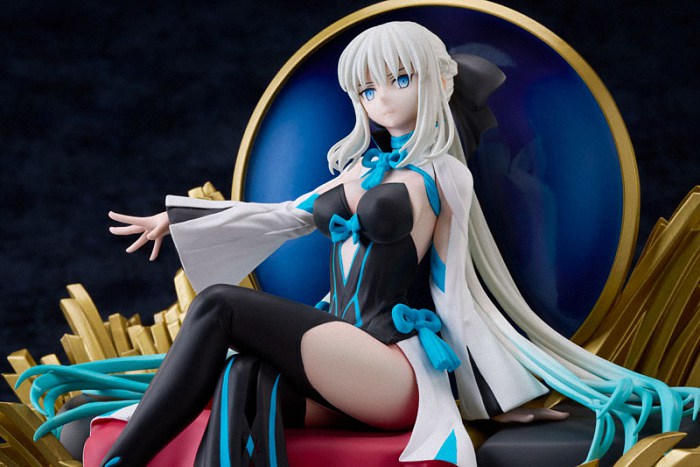 《Fate/Grand Order》摩根手办
