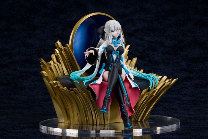 《Fate/Grand Order》摩根手办