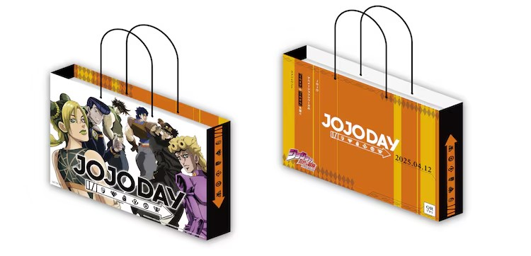 日本活动 | 动画《JOJO》系列活动「JOJODAY」将于明年4月在东京举办