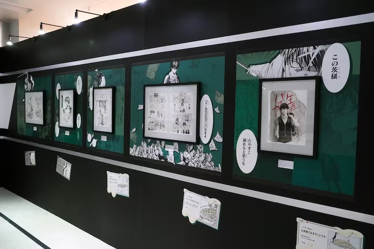 日本展会 | 《银魂》20周年纪念展