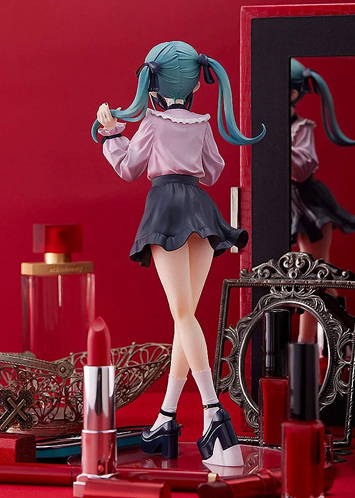 GSC POP UP PARADE系列初音未来吸血鬼版再贩开启