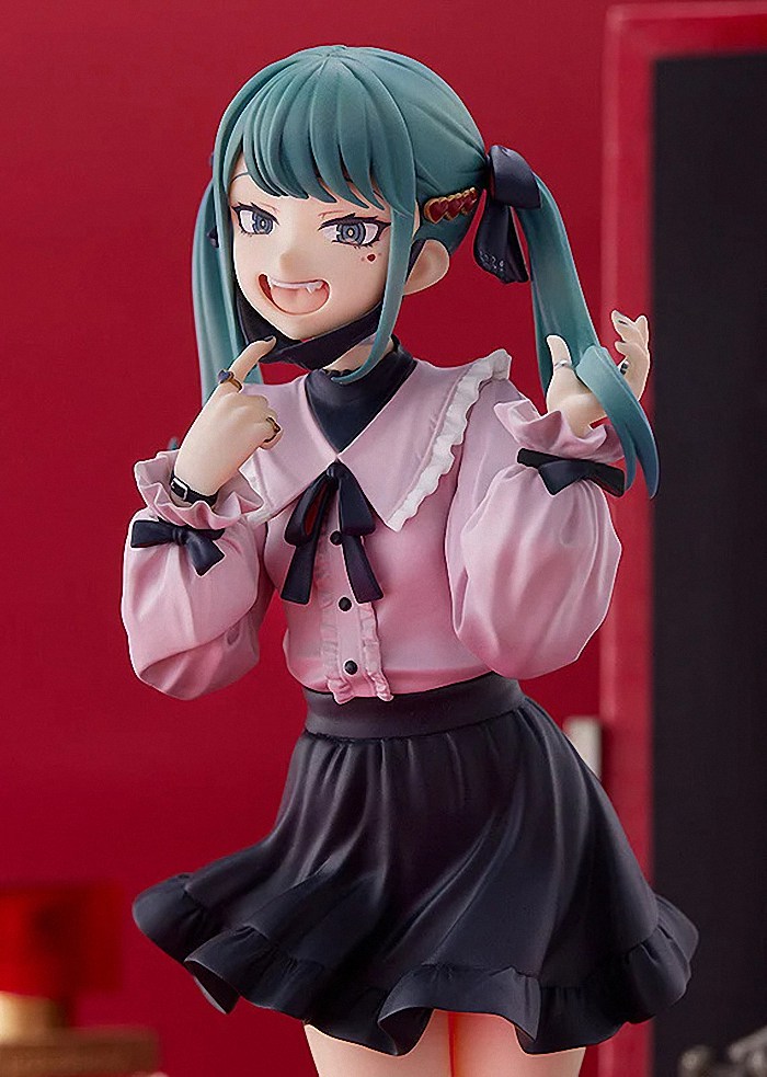 GSC POP UP PARADE系列初音未来吸血鬼版再贩开启