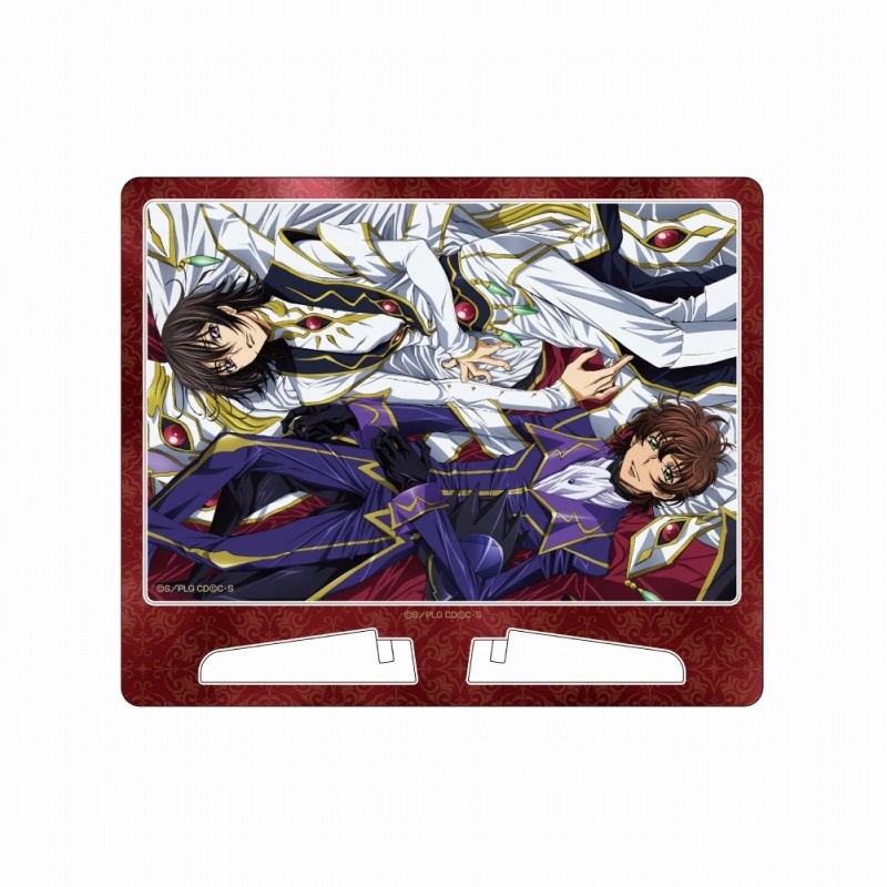 《Code Geass 反叛的鲁路修》新插图商品 ​​​