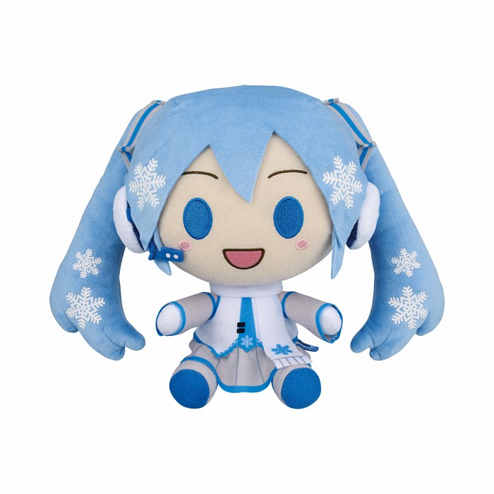 雪ミク ～SNOW MIKU～ Third Season一番赏发布