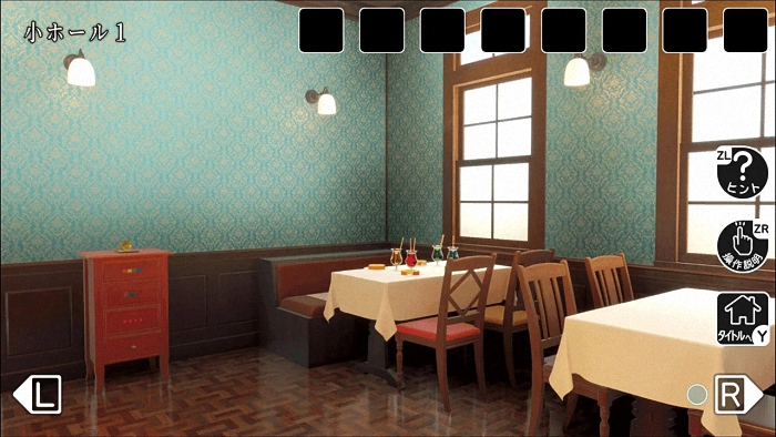  《复古茶店大逃脱》登陆Nintendo Switch，开启解谜逃生之旅！  资讯 第2张