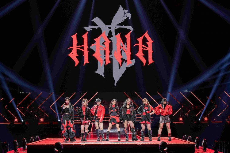 本周音乐话题：HANA成焦点，乃木坂46与田祐希写真集受关注.png