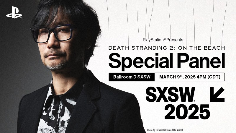 小岛秀夫将亮相SXSW2025，揭秘《死亡搁浅2》最新动态.jpg