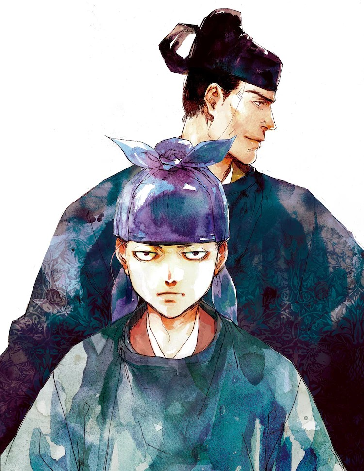 《应天之门》第20卷将推出附赠小册子的限定版.png