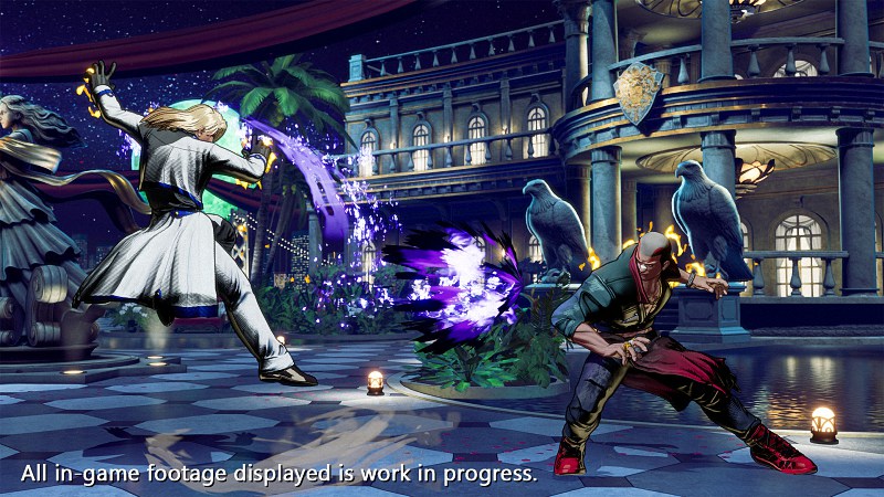  《饿狼传说：群狼之城》Xbox Series X|S平台公开测试开启  资讯 第4张