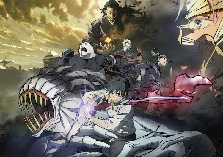 《劇場版 呪術回戰 0》將附帶音頻評論登陸地上波.png