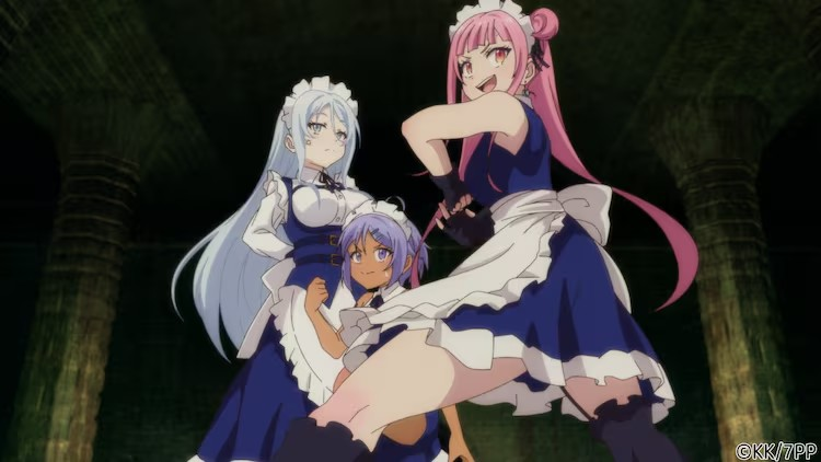 动画《第七王子》第二季追加声优