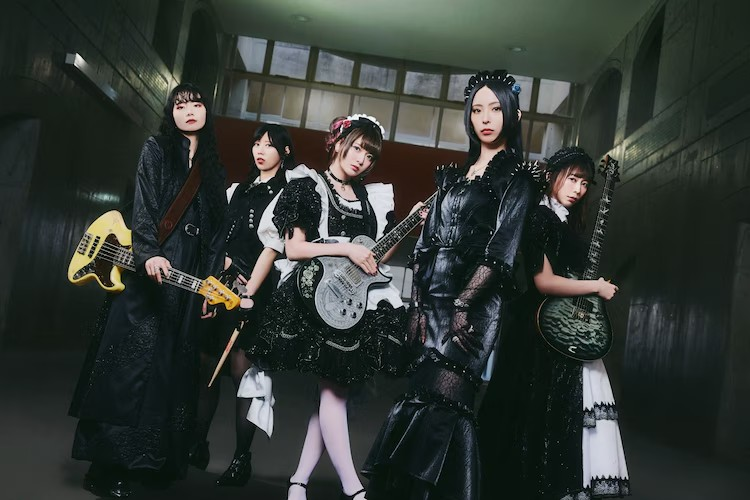  动画《桃源暗鬼》确定BAND-MAID演唱ED  业内 第2张