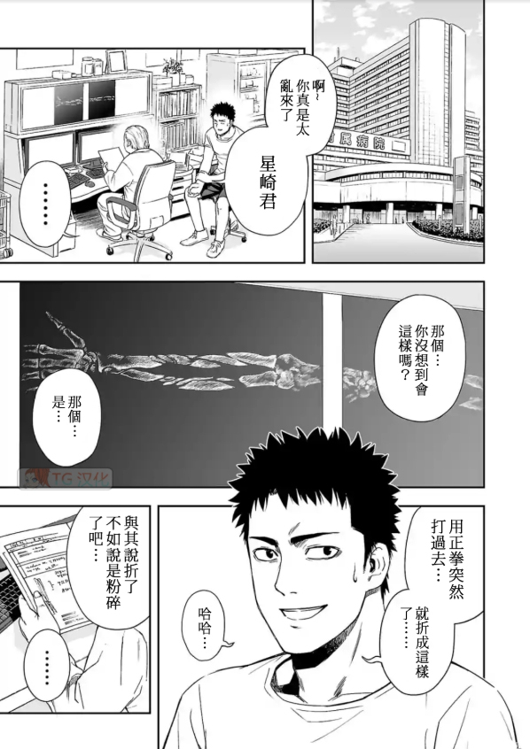 Tsuyoshi 那个战无不胜的男人第04话 Tsuyoshi 那个战无不胜的男人漫画 动漫之家漫画网