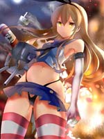 艦colle-水雷戰隊_6