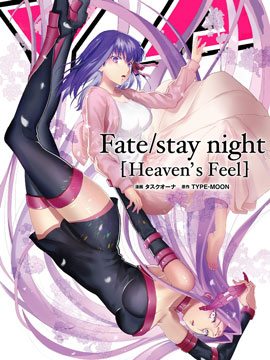 Fate/stay night Heaven’s Feel