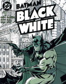 蝙蝠侠-黑白世界