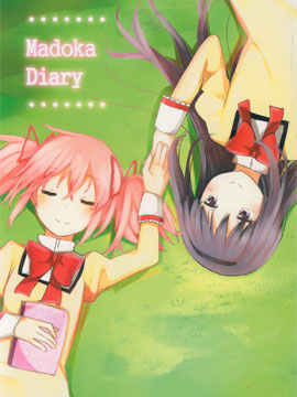 (C91) Madoka Diary_4