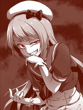 病娇舰娘_4