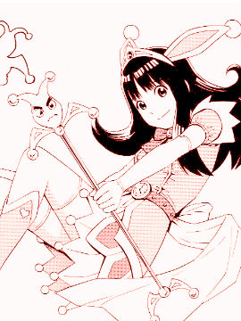 魔法少女小时
